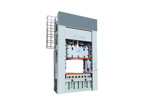 Máy ép thủy lực toàn khung tốc độ cao dòng GM