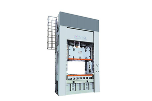 Dòng sản phẩm YGM34 vẽ toàn bộ khung máy ép thủy lực