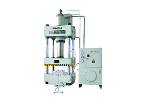Máy ép thủy lực bốn cột dòng YL32G