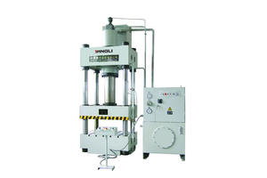 Máy ép thủy lực bốn cột dòng YL32