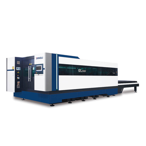 Máy cắt Laser sợi CNC dòng GL